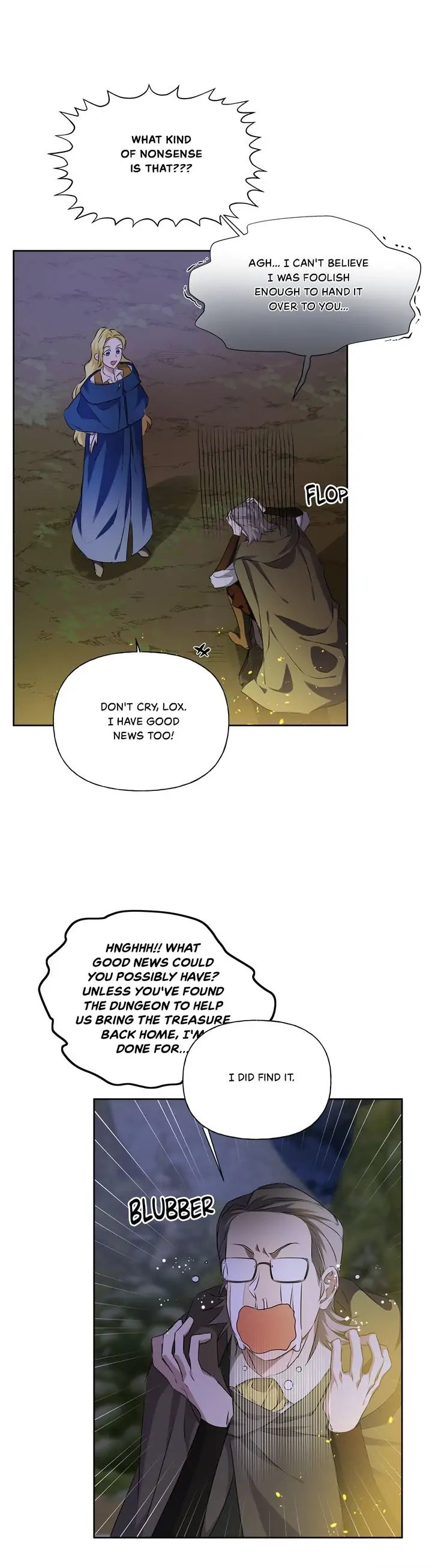 The Golden Haired Elementalist - Chapter 92 Page 26