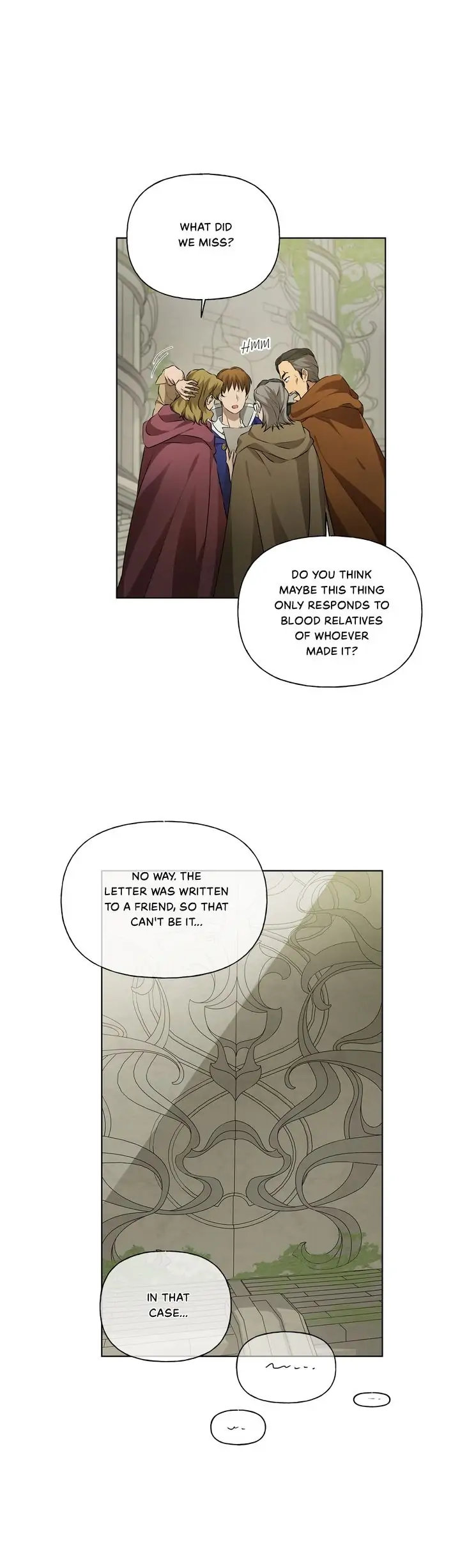 The Golden Haired Elementalist - Chapter 94 Page 5