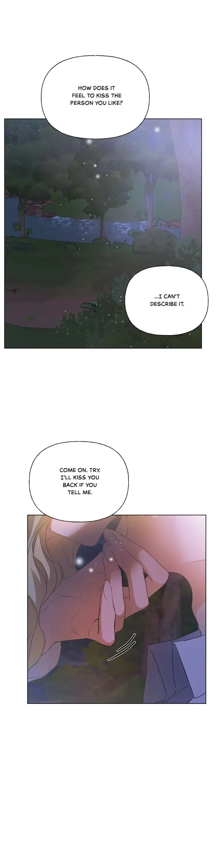 The Golden Haired Elementalist - Chapter 99 Page 6
