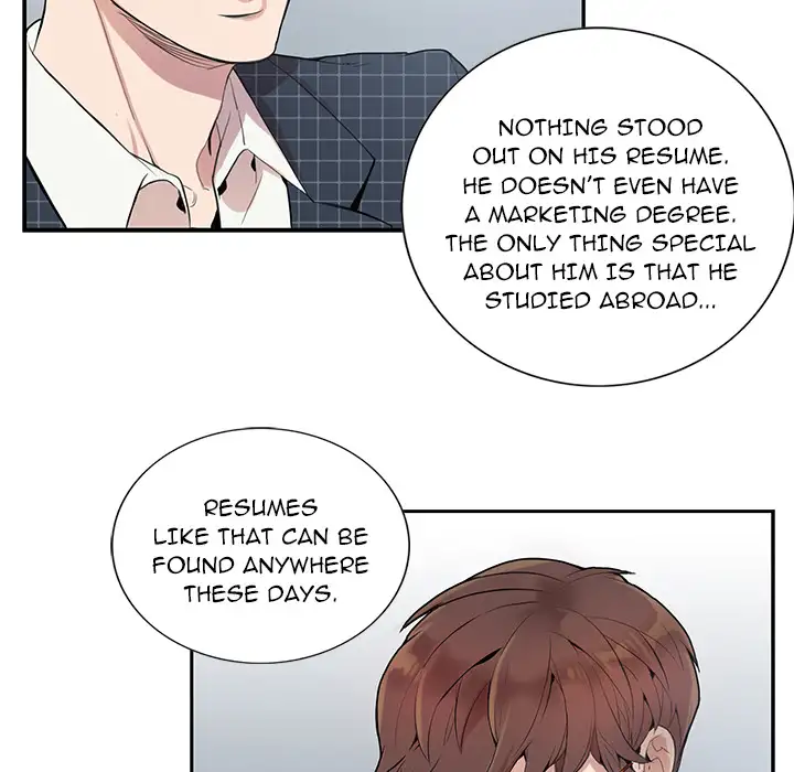 Why Is it You? - Chapter 1 Page 92