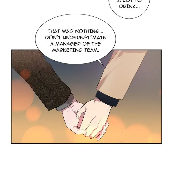 Why Is it You? - Chapter 10 Page 64