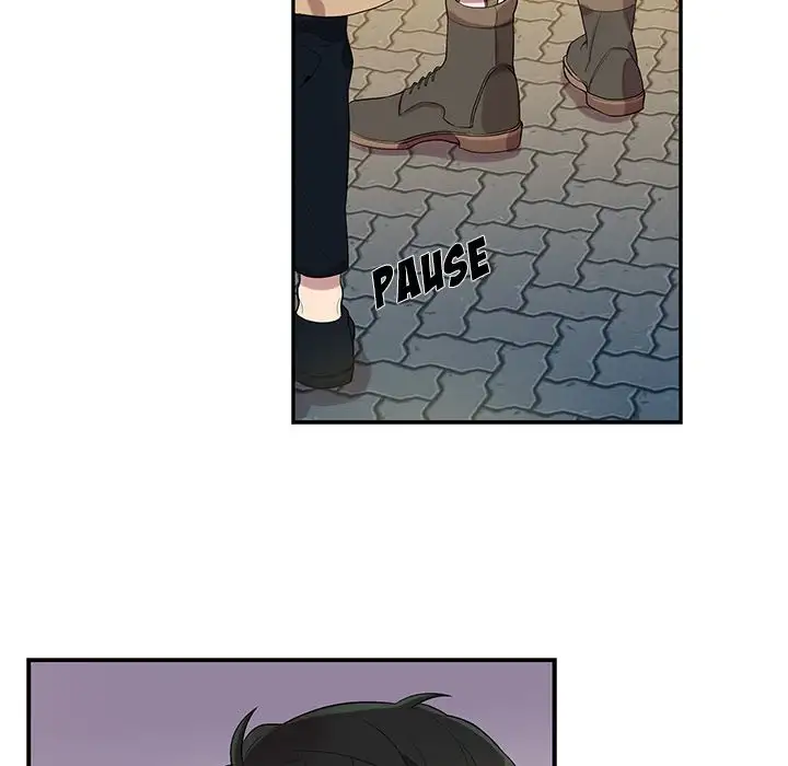 Why Is it You? - Chapter 10 Page 67