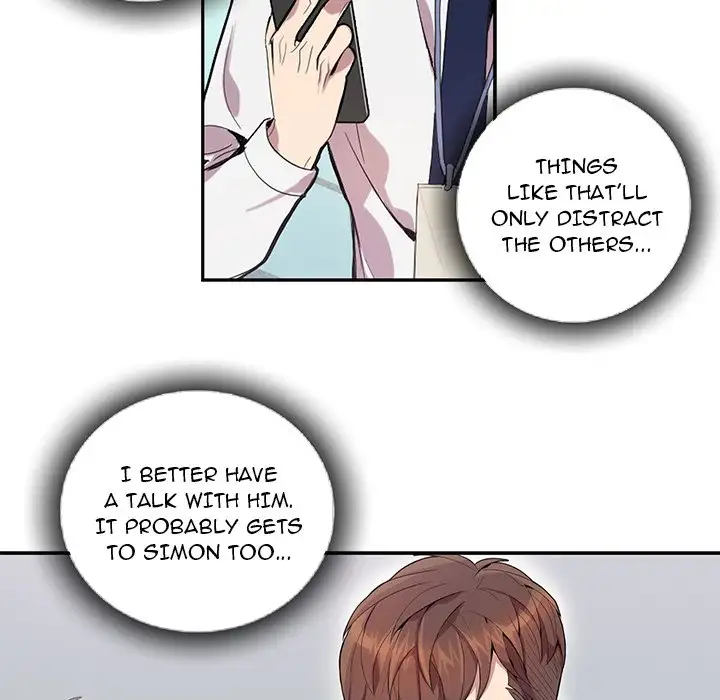 Why Is it You? - Chapter 13 Page 20