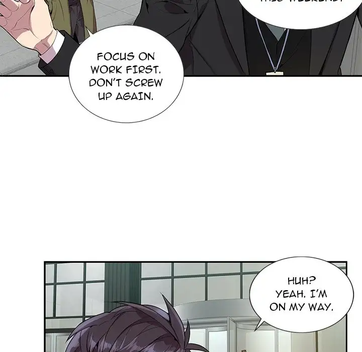 Why Is it You? - Chapter 15 Page 61