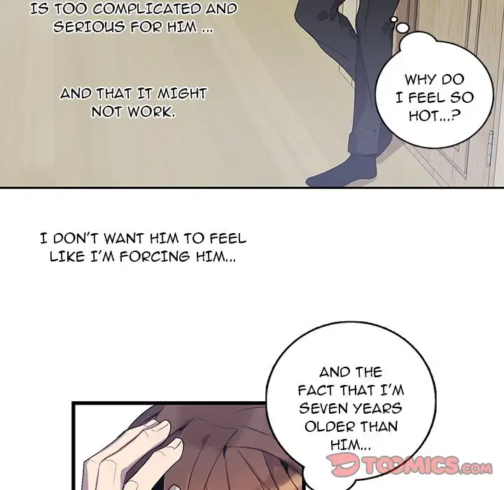 Why Is it You? - Chapter 16 Page 66