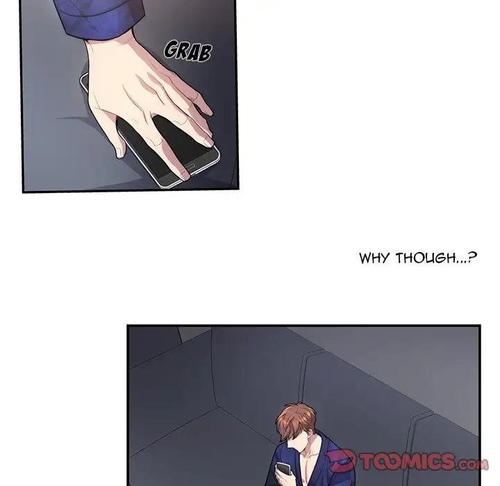 Why Is it You? - Chapter 21 Page 10