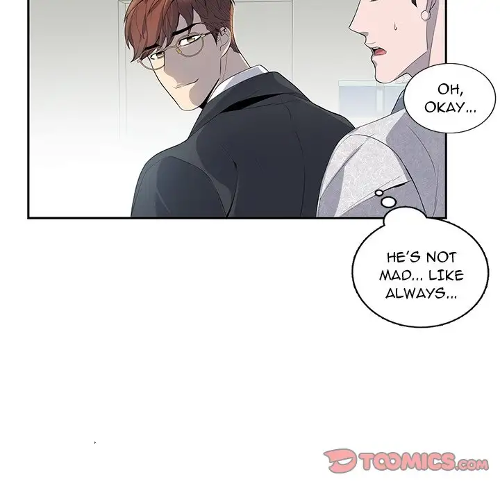 Why Is it You? - Chapter 21 Page 34