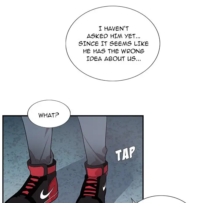 Why Is it You? - Chapter 21 Page 53
