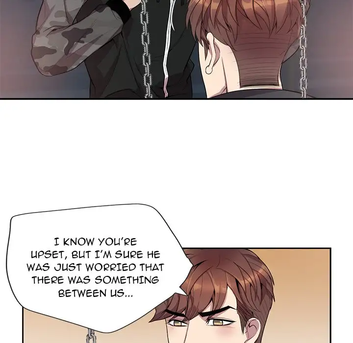 Why Is it You? - Chapter 21 Page 67