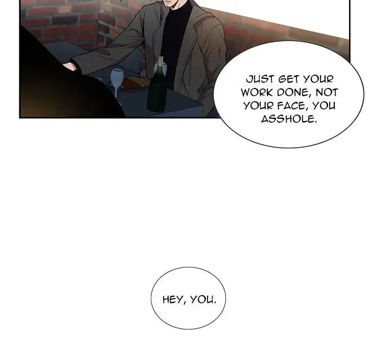 Why Is it You? - Chapter 25 Page 53