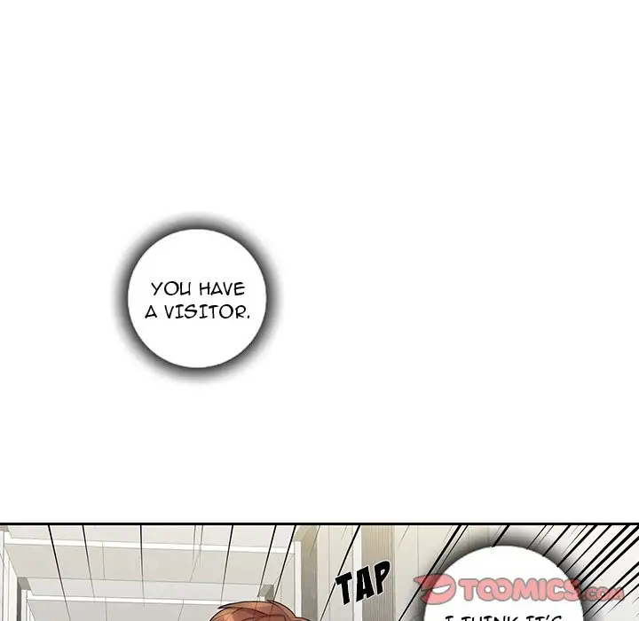 Why Is it You? - Chapter 25 Page 62