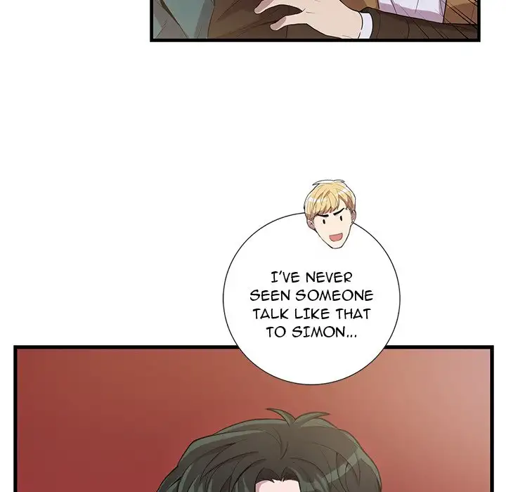 Why Is it You? - Chapter 26 Page 29