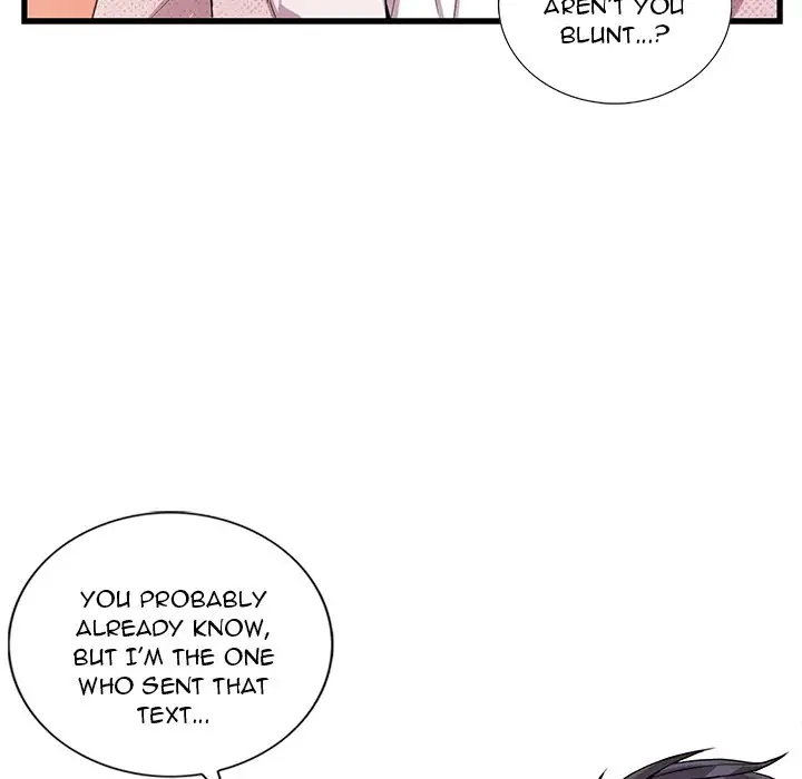 Why Is it You? - Chapter 26 Page 31