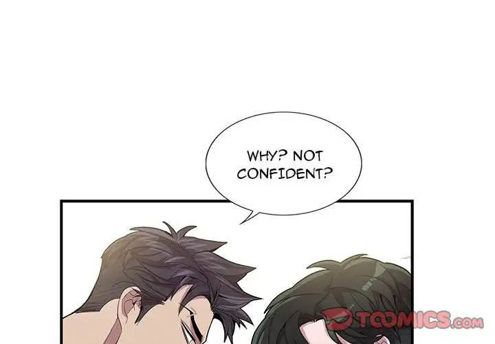 Why Is it You? - Chapter 27 Page 2