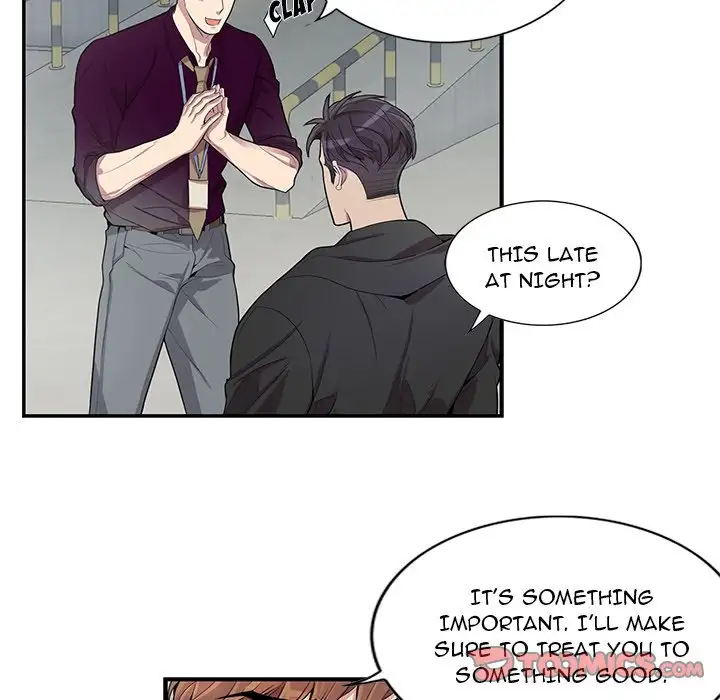 Why Is it You? - Chapter 27 Page 26