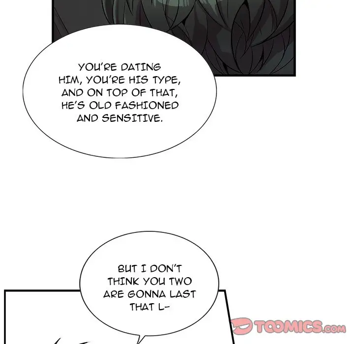 Why Is it You? - Chapter 27 Page 6