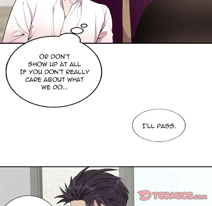 Why Is it You? - Chapter 28 Page 34