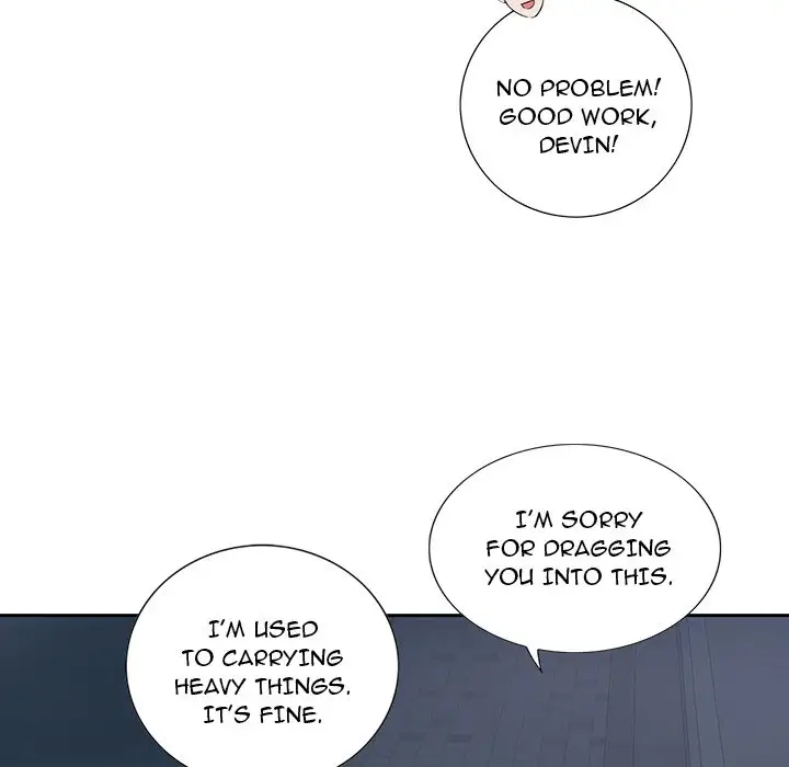 Why Is it You? - Chapter 28 Page 9