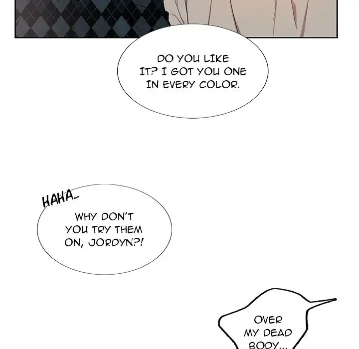 Why Is it You? - Chapter 31 Page 17