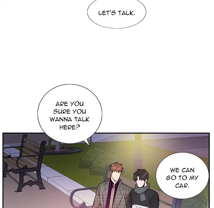 Why Is it You? - Chapter 34 Page 120