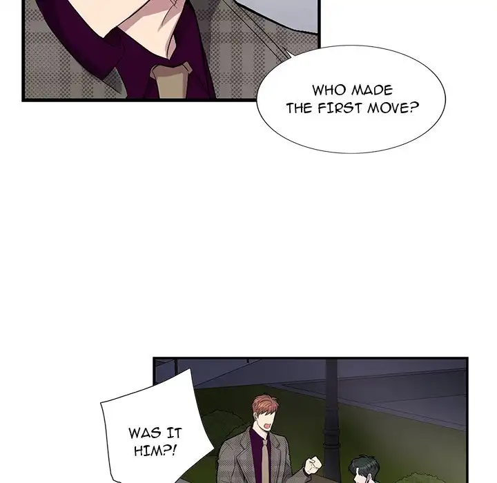 Why Is it You? - Chapter 34 Page 132