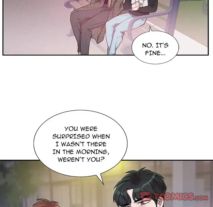 Why Is it You? - Chapter 34 Page 46