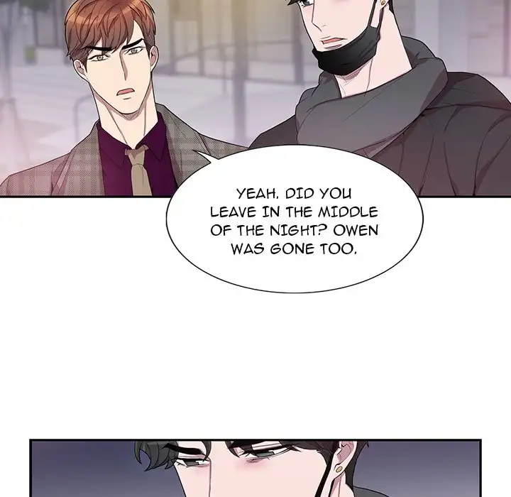 Why Is it You? - Chapter 34 Page 47