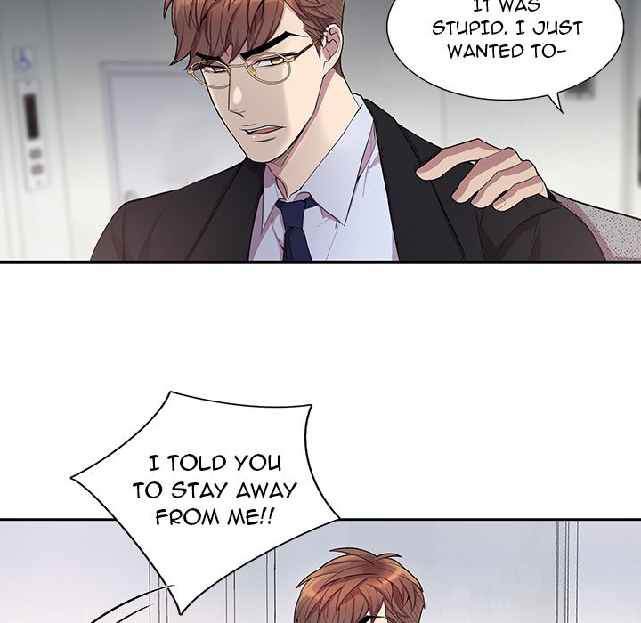 Why Is it You? - Chapter 36 Page 61