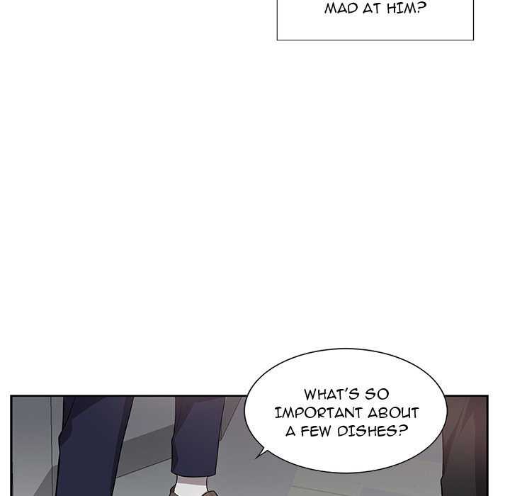 Why Is it You? - Chapter 36 Page 67