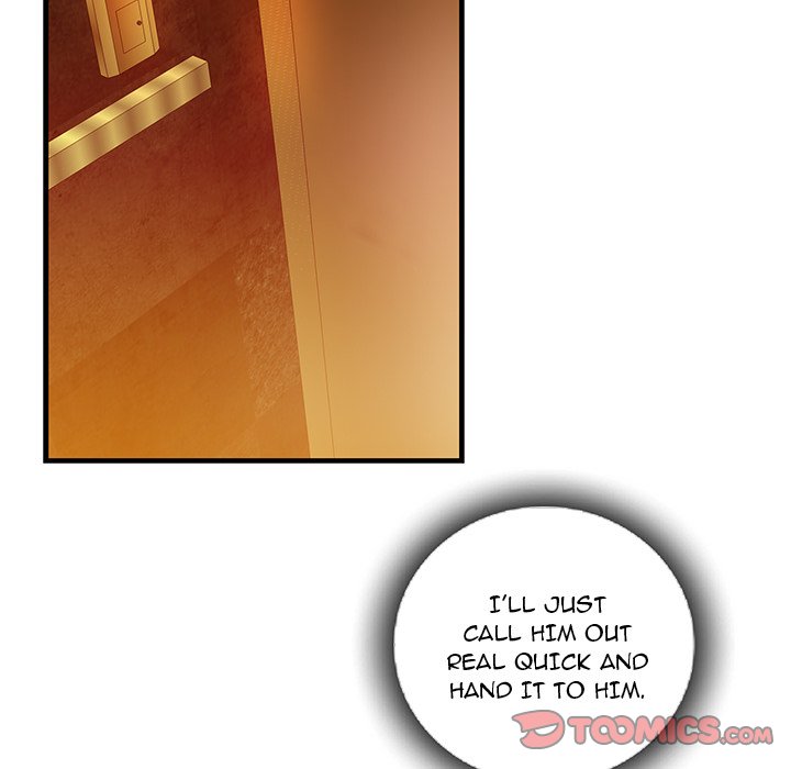 Why Is it You? - Chapter 39 Page 20