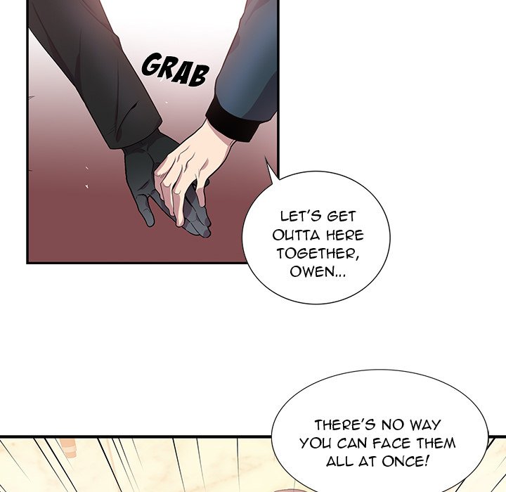Why Is it You? - Chapter 40 Page 11