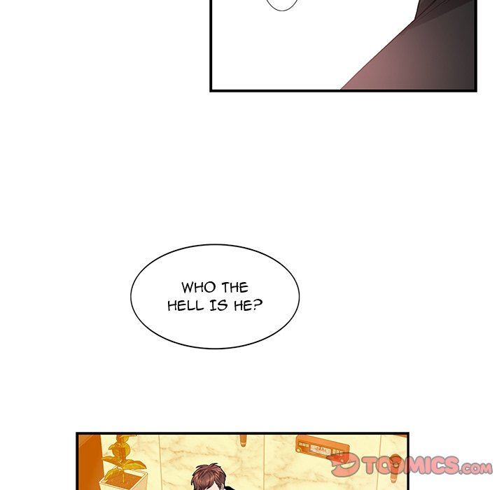 Why Is it You? - Chapter 40 Page 6