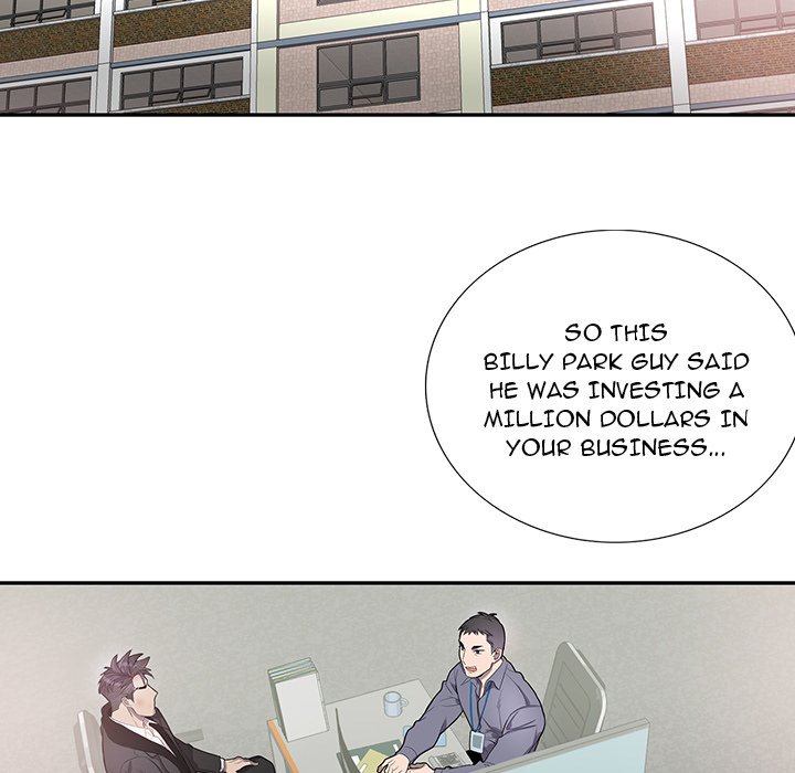 Why Is it You? - Chapter 41 Page 13