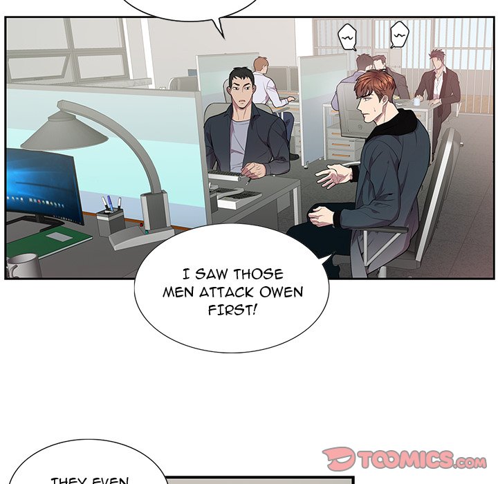Why Is it You? - Chapter 41 Page 22