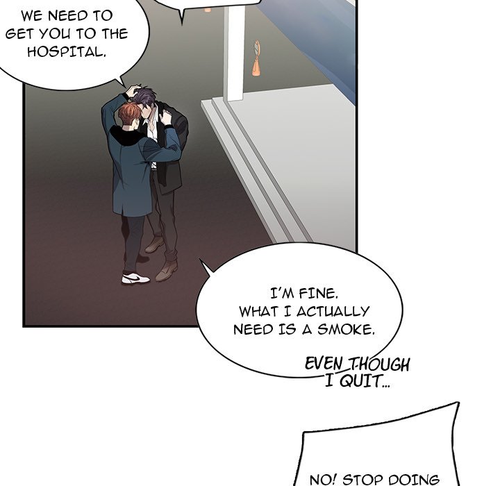 Why Is it You? - Chapter 41 Page 29