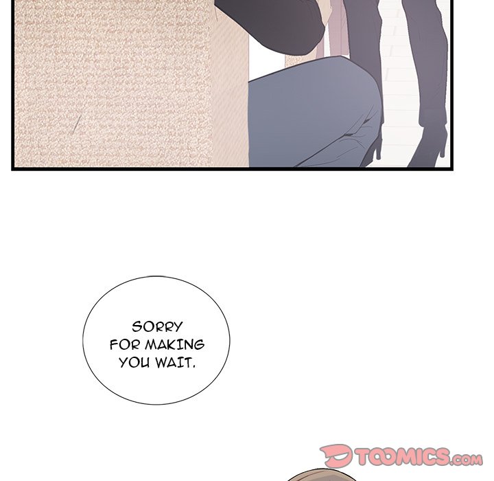 Why Is it You? - Chapter 42 Page 24