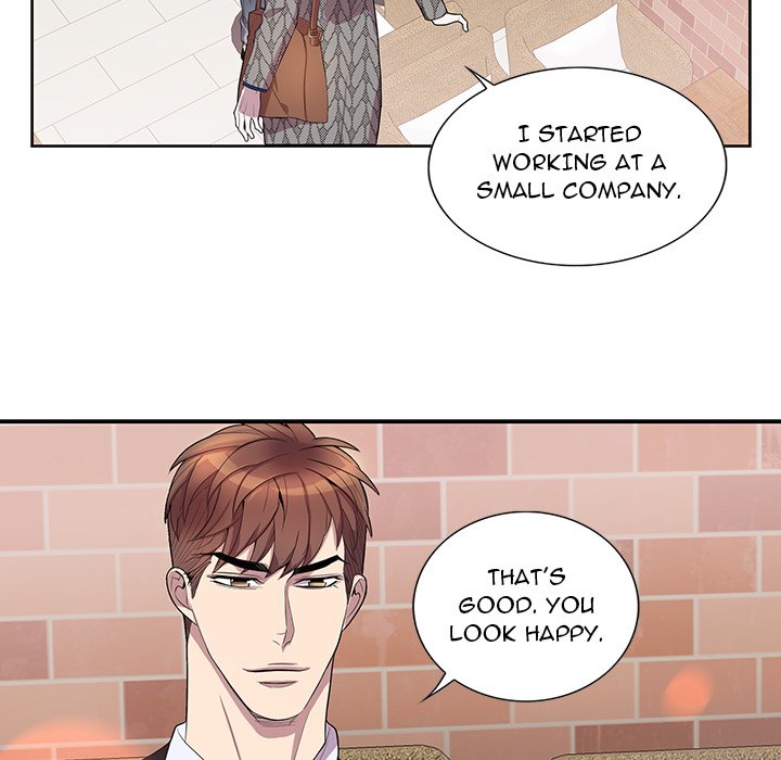 Why Is it You? - Chapter 42 Page 27
