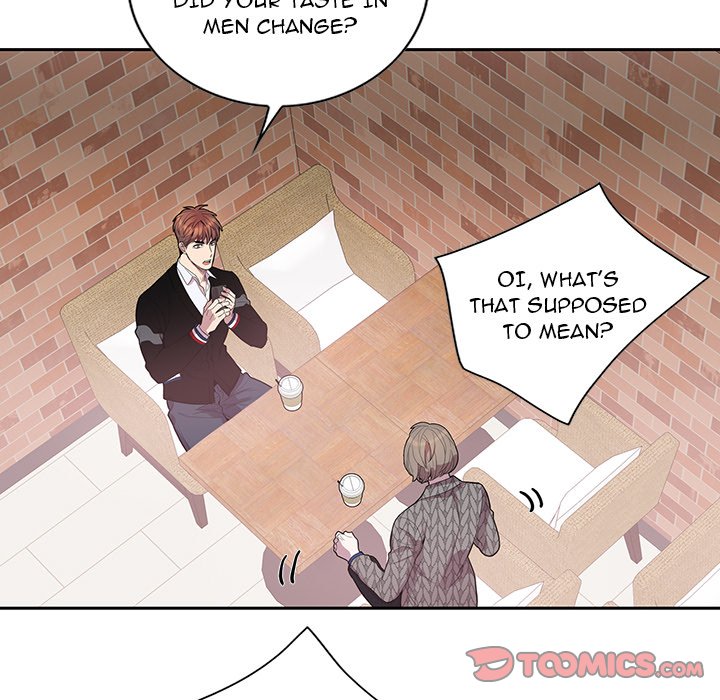 Why Is it You? - Chapter 42 Page 38