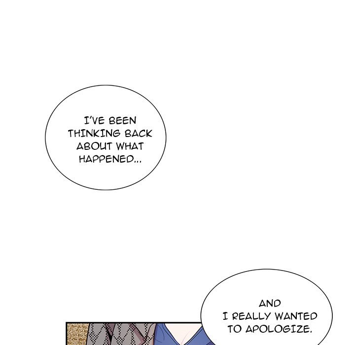 Why Is it You? - Chapter 42 Page 41