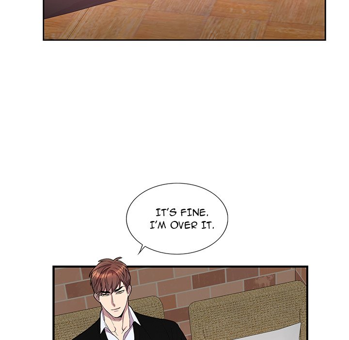 Why Is it You? - Chapter 42 Page 45