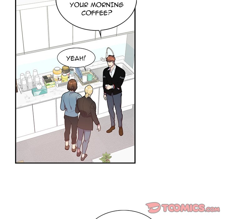 Why Is it You? - Chapter 42 Page 6