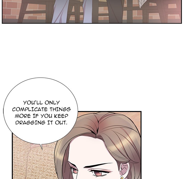 Why Is it You? - Chapter 42 Page 61