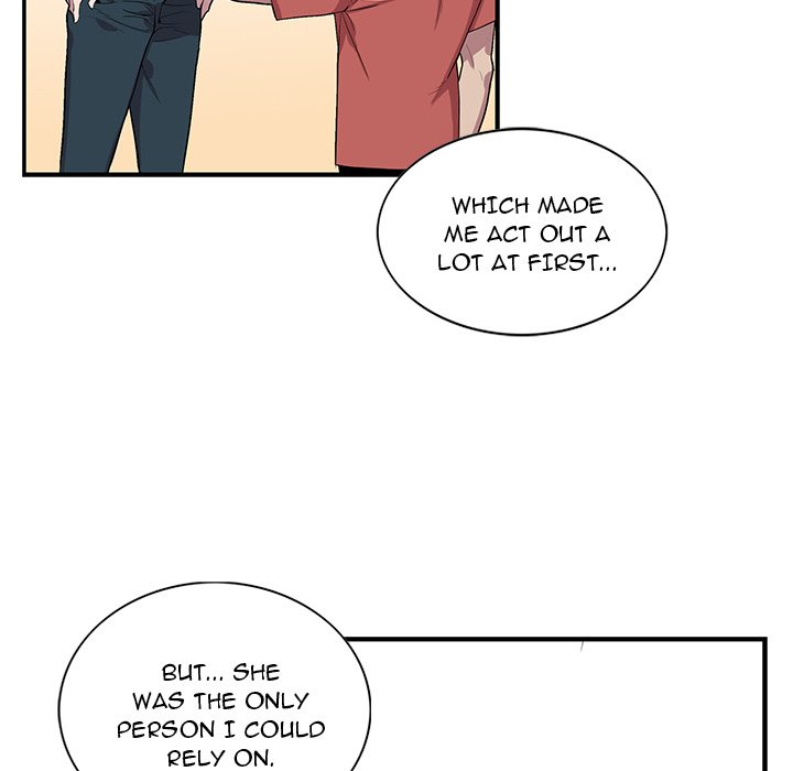 Why Is it You? - Chapter 44 Page 63