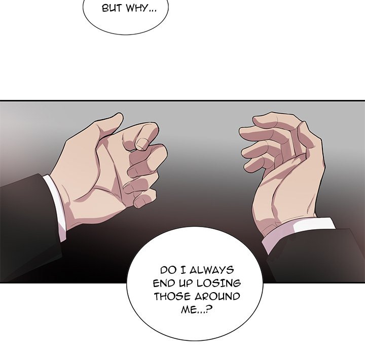 Why Is it You? - Chapter 44 Page 69