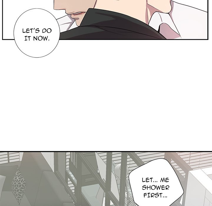 Why Is it You? - Chapter 45 Page 63