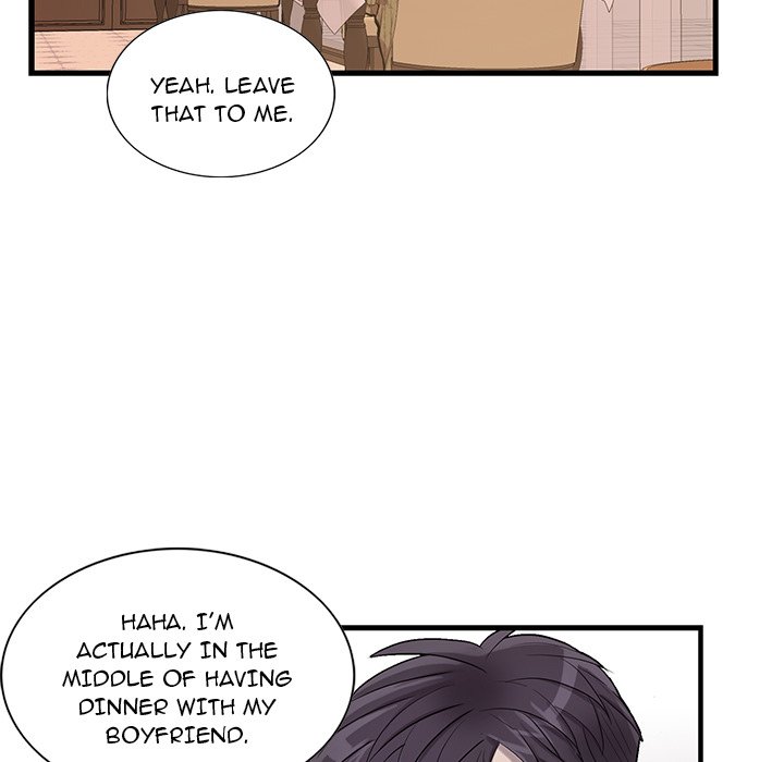 Why Is it You? - Chapter 47 Page 65