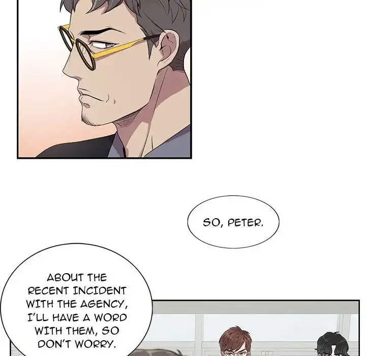 Why Is it You? - Chapter 6 Page 12