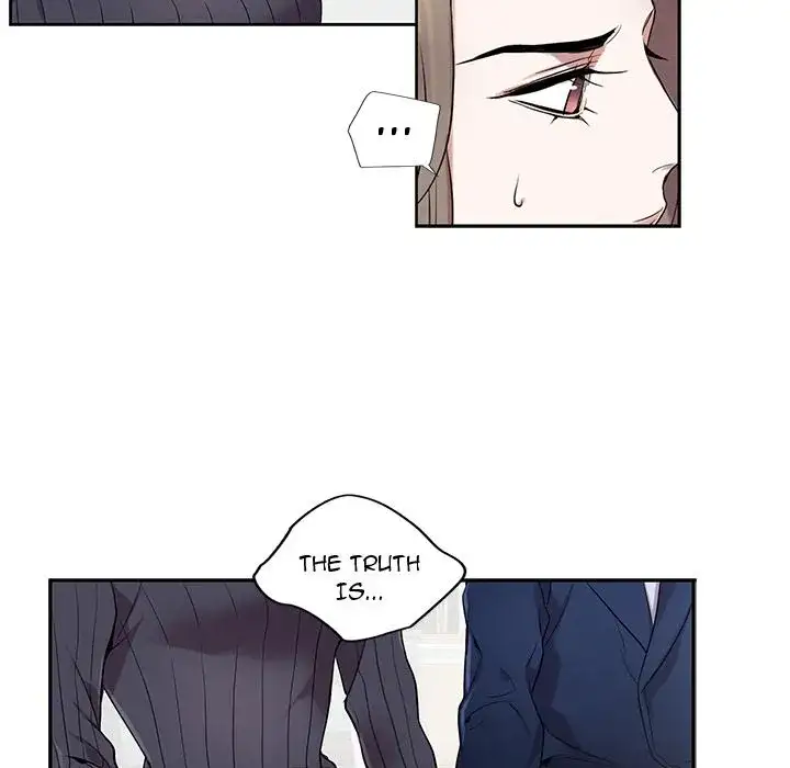 Why Is it You? - Chapter 7 Page 16
