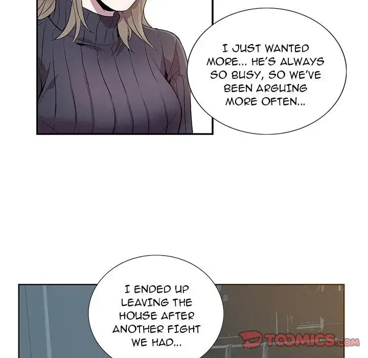 Why Is it You? - Chapter 7 Page 22