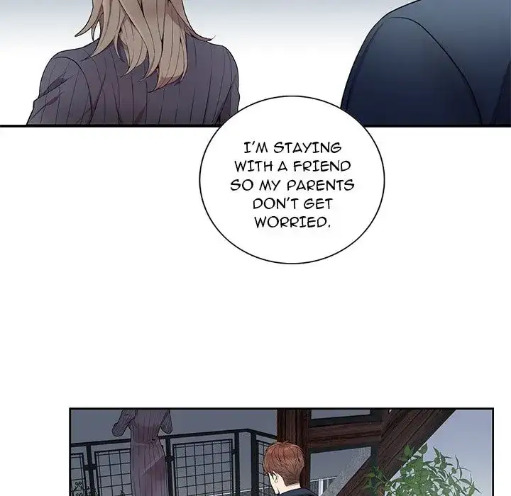 Why Is it You? - Chapter 7 Page 32